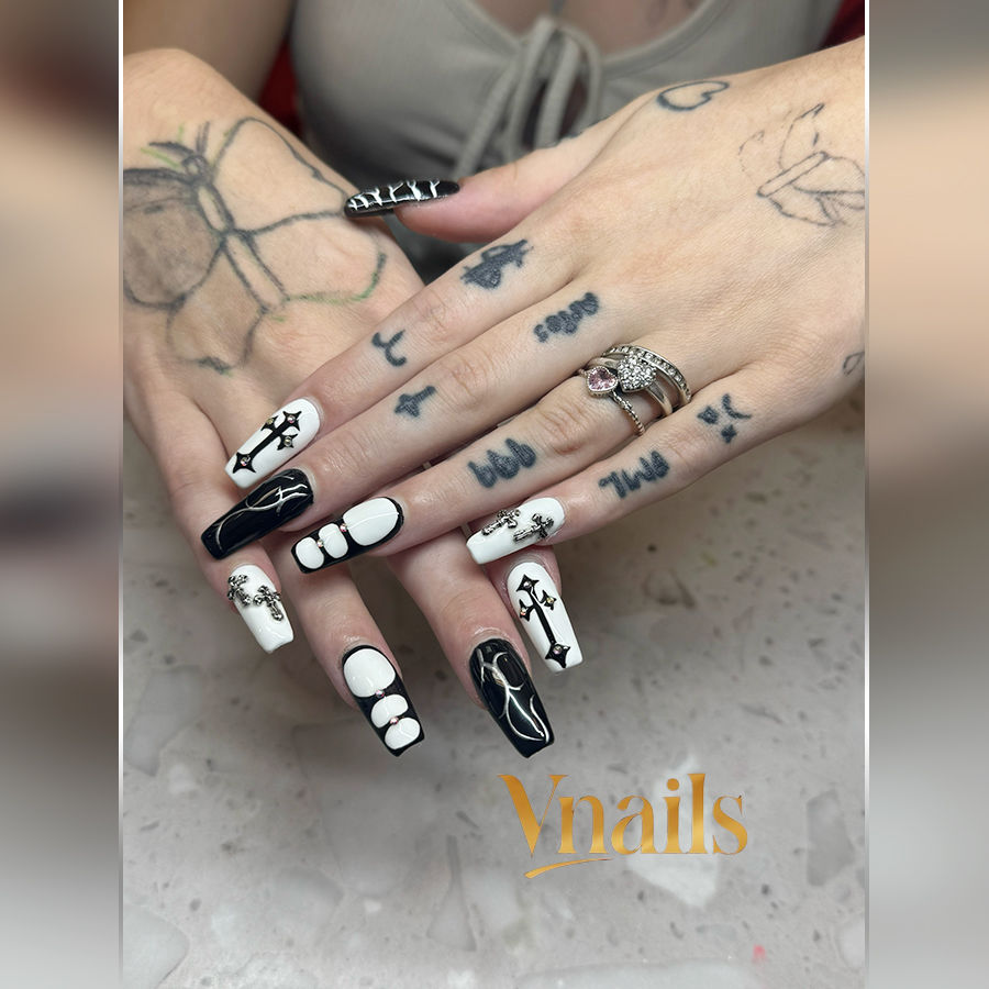 V Nails Collections
